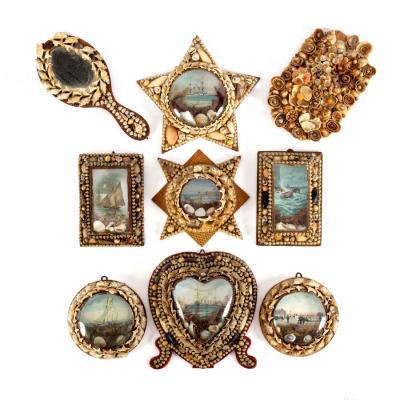 A collection of sailors'