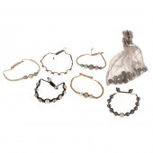 A COLLECTION OF SAMIRA 13 CORD