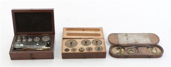 A Collection of Scales and
