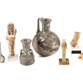 A Collection of Seven Ancient