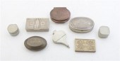 A Collection of Seven Continen