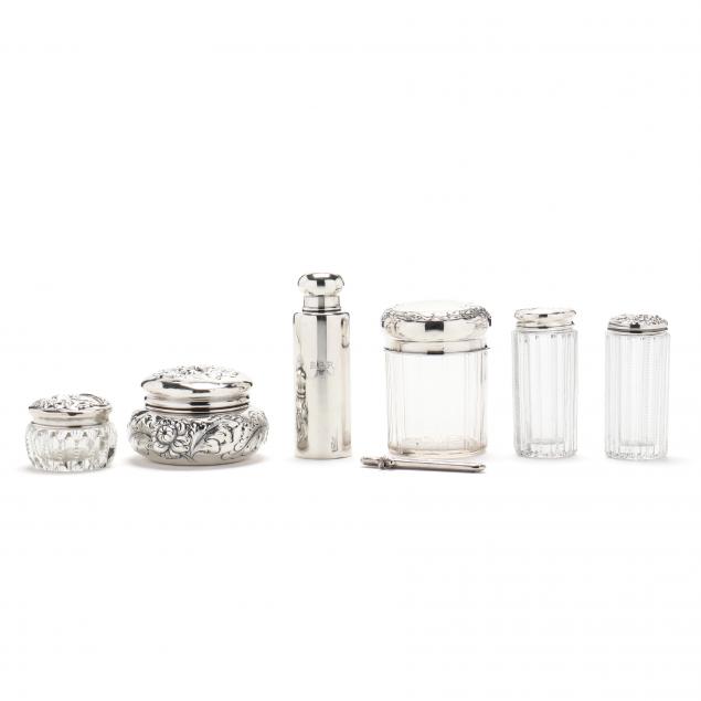 A COLLECTION OF SEVEN CONTINENTAL &