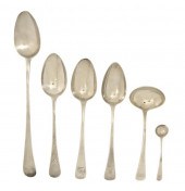 A Collection of Seven English
