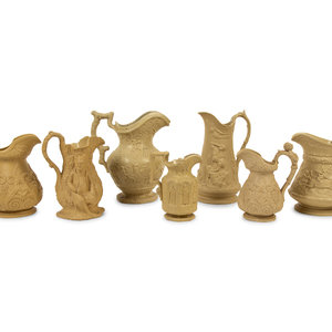 A Collection of Seven English