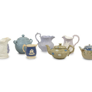 A Collection of Seven English
