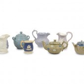 A Collection of Seven English
