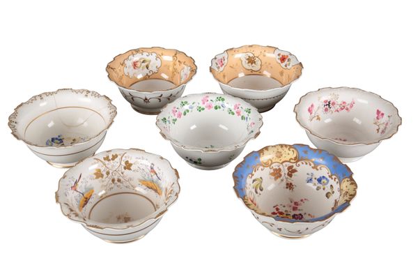 A COLLECTION OF SEVEN H & R