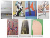 A Collection of Seven Olympic