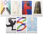 A Collection of Seven Olympic
