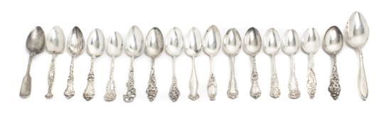 A Collection of Seventeen