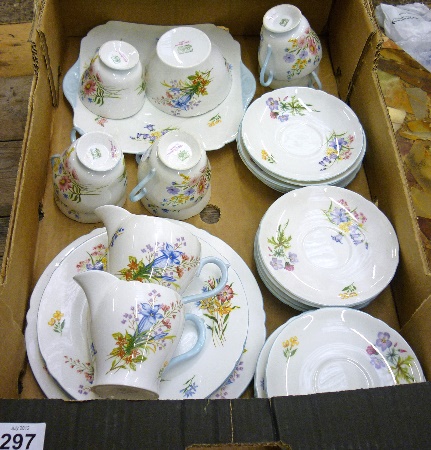 A collection of Shelley Wild
