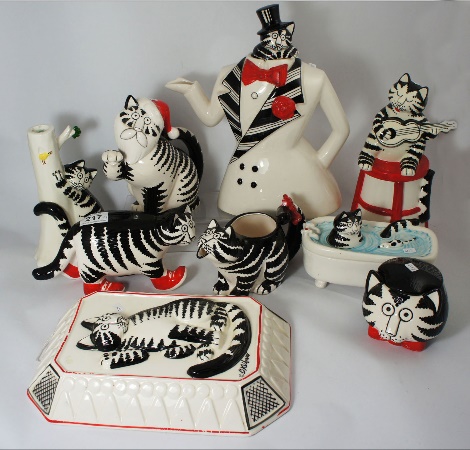 A Collection of Sigma Cat