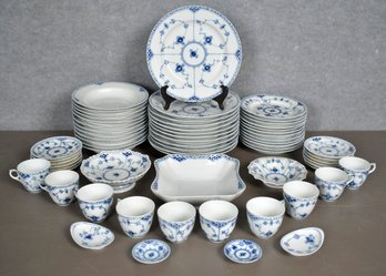 A collection of signed Royal