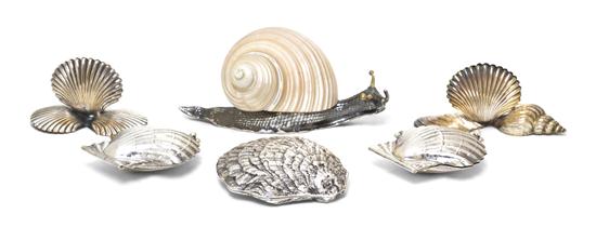 A Collection of Silver and
