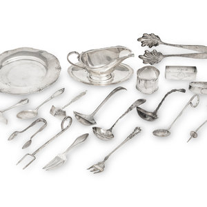 A Collection of Silver Articles