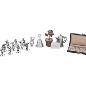 A Collection of Silver Articles