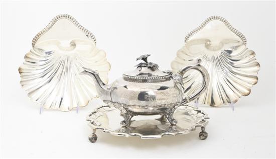 *A Collection of Silverplate