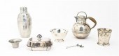 *A Collection of Silverplate S