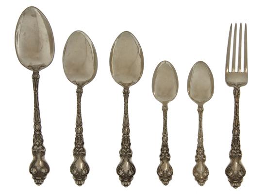 A Collection of Six American