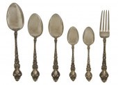 A Collection of Six American S