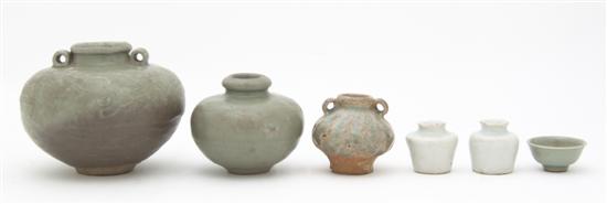 A Collection of Six Chinese and