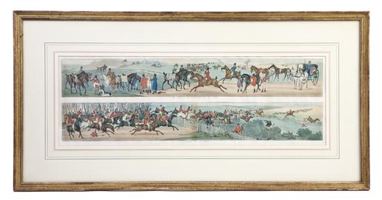 A Collection of Six Decorative