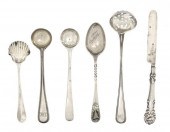 A Collection of Six English Si
