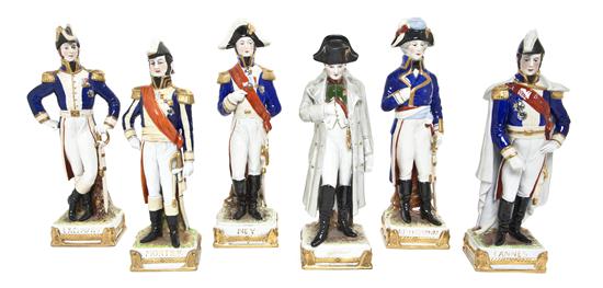 A Collection of Six German