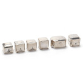 A COLLECTION OF SIX STERLING S