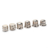 A COLLECTION OF SIX STERLING S