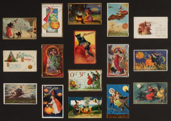 A COLLECTION OF SIXTEEN GOOD