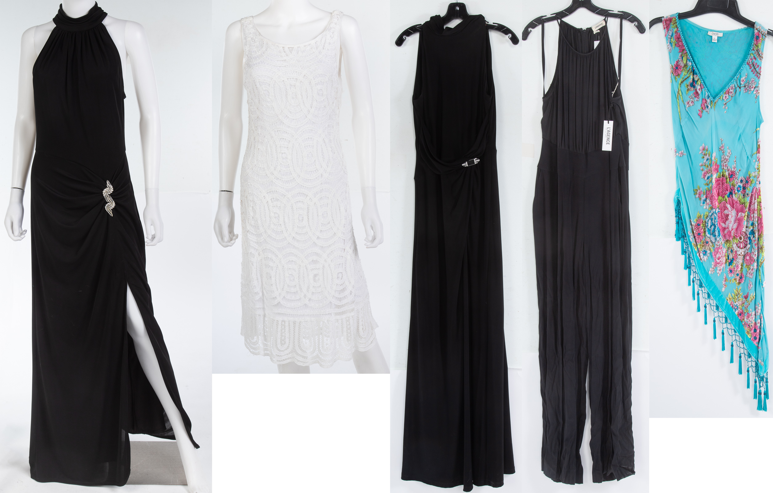 A COLLECTION OF SLEEVELESS