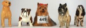 A collection of Small Beswick
