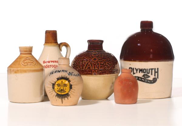 A COLLECTION OF SOUVENIR