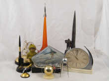 A collection of Soviet Russian