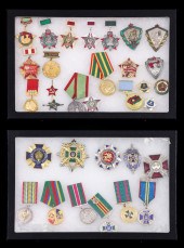 A COLLECTION OF SOVIET UNION A