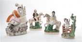 * A Collection of Staffordshir
