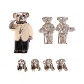 A COLLECTION OF STERLING RALPH