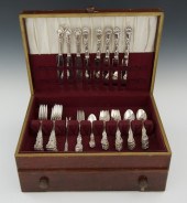 A Collection of Sterling Silve