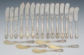 A Collection of Sterling Silve