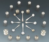 A Collection of Sterling Silve