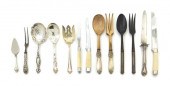 A Collection of Sterling Silve