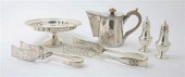 A Collection of Sterling Silve