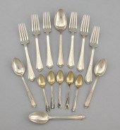 A Collection of Sterling Silve