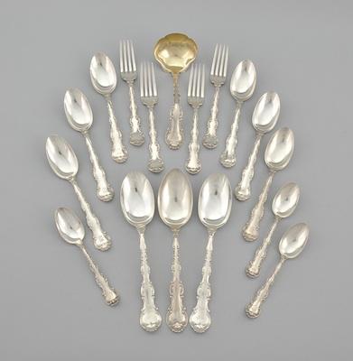 A Collection of Sterling Silver