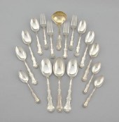 A Collection of Sterling Silve