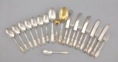A Collection of Sterling Silve