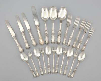 A Collection of Sterling Silver