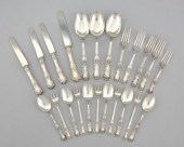 A Collection of Sterling Silve
