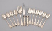 A Collection of Sterling Silve
